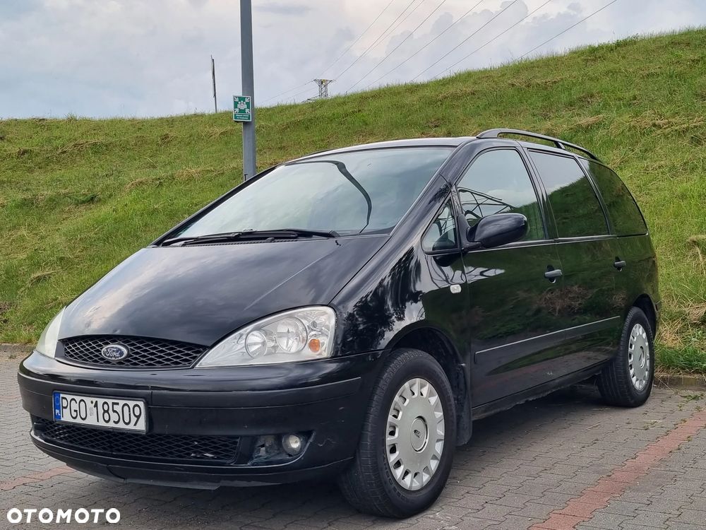 Ford Galaxy 2.3 16V - 4