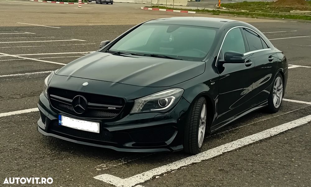 Mercedes-Benz CLA - 1
