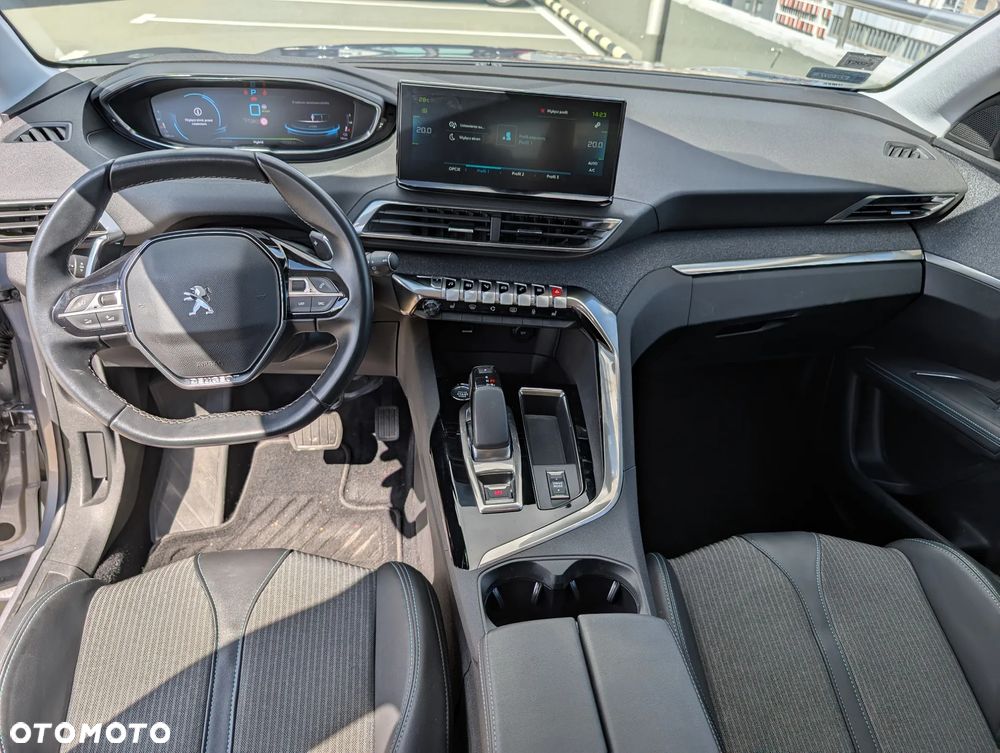 Peugeot 3008 1.6 PureTech HYbrid Allure S&S EAT8 - 14
