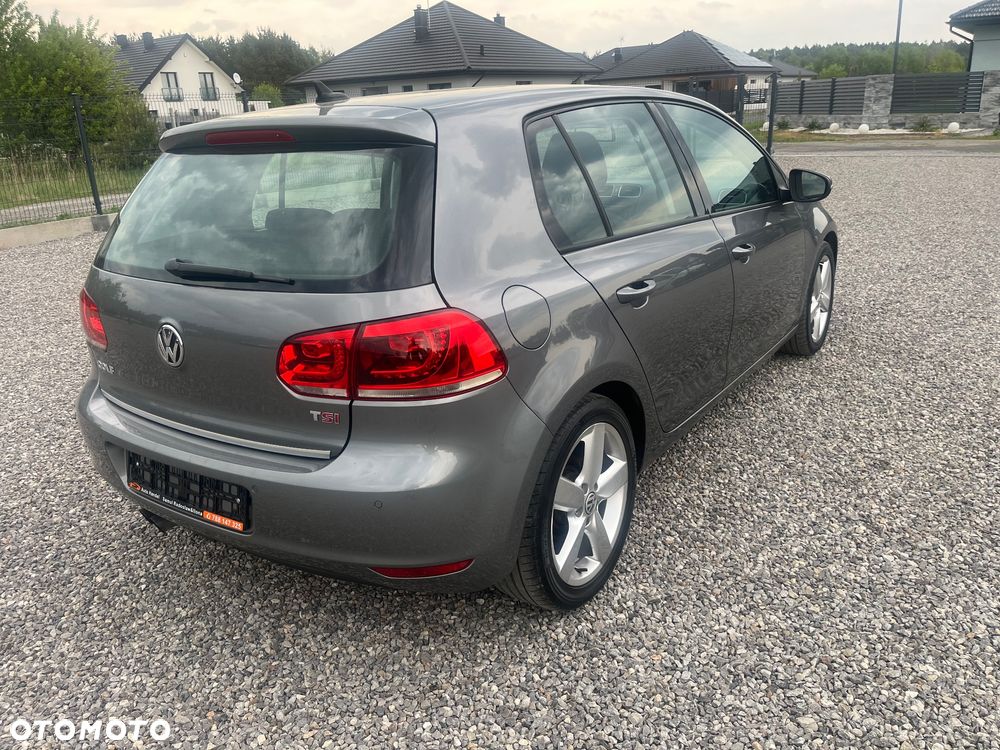 Volkswagen Golf 1.4 TSI Team - 12