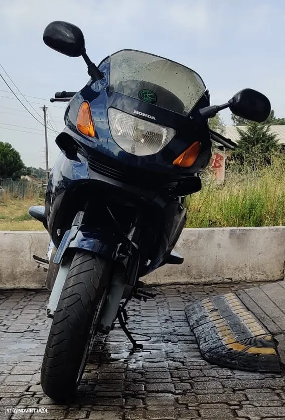 Honda Deauville 650 - 6