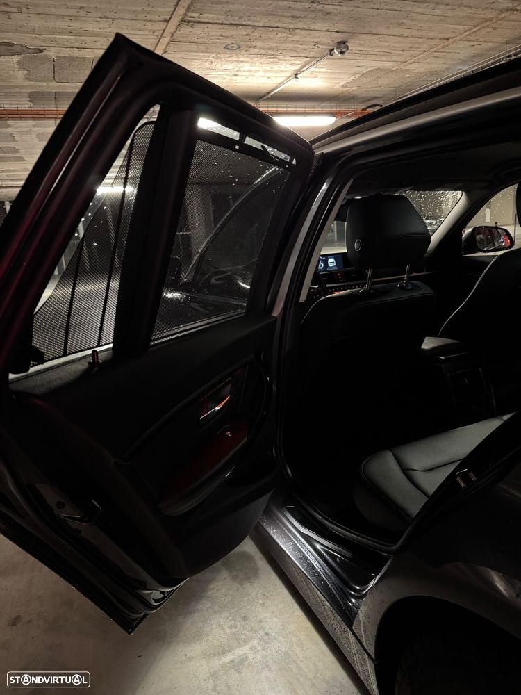 BMW 320 d Aut. Advantage - 7