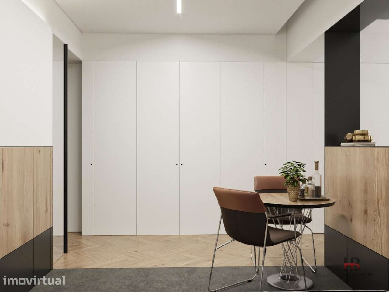 Apartamento T0 Venda em Cedofeita, Santo Ildefonso, Sé, Miragaia, São - Grande imagem: 3/7