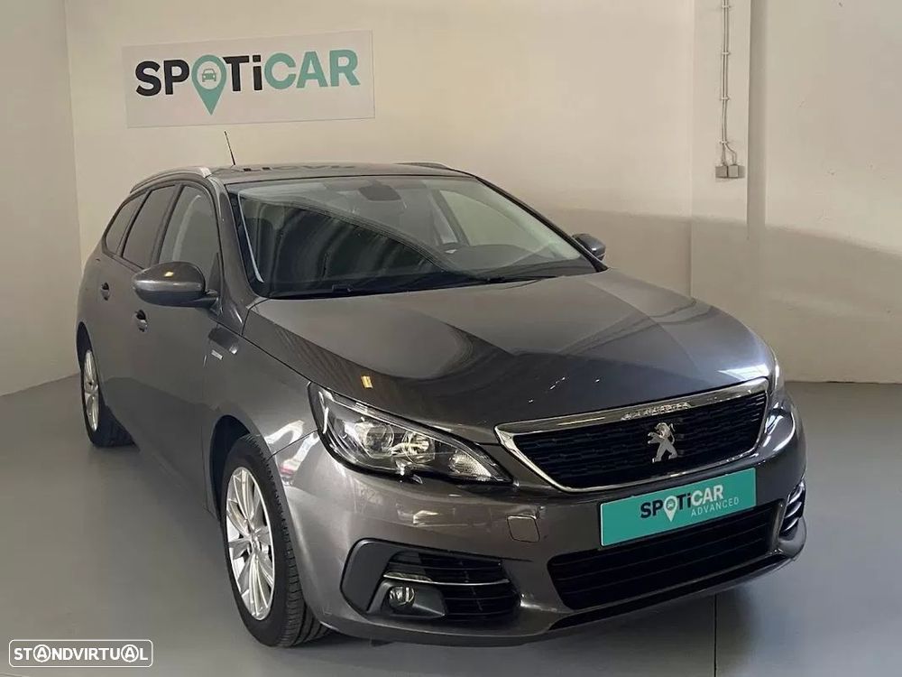 Peugeot 308 SW 1.2 PureTech Style - 4