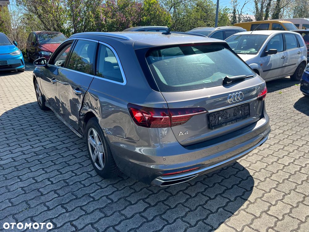 Audi A4 Avant 2.0 TFSI flexibel fuel Ambiente - 3