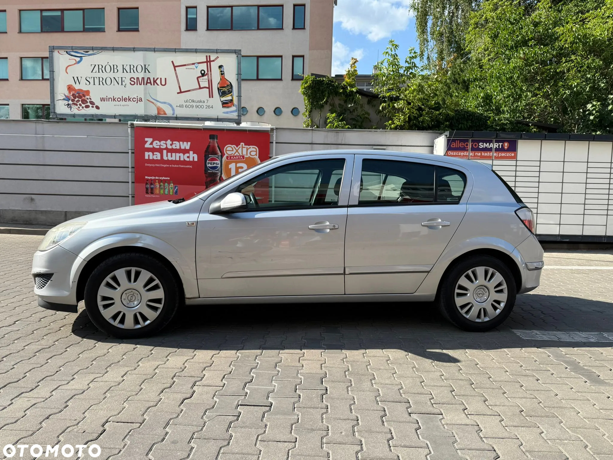 Opel Astra III 1.6 Enjoy - 2