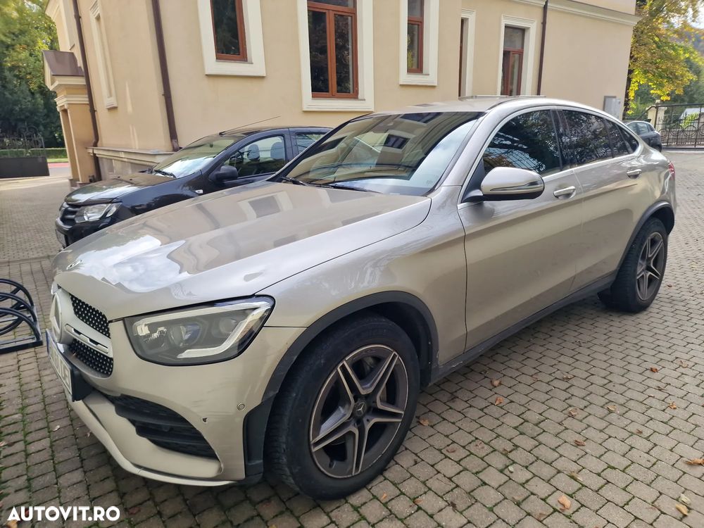 Mercedes-Benz GLC 220 d 4MATIC - 1