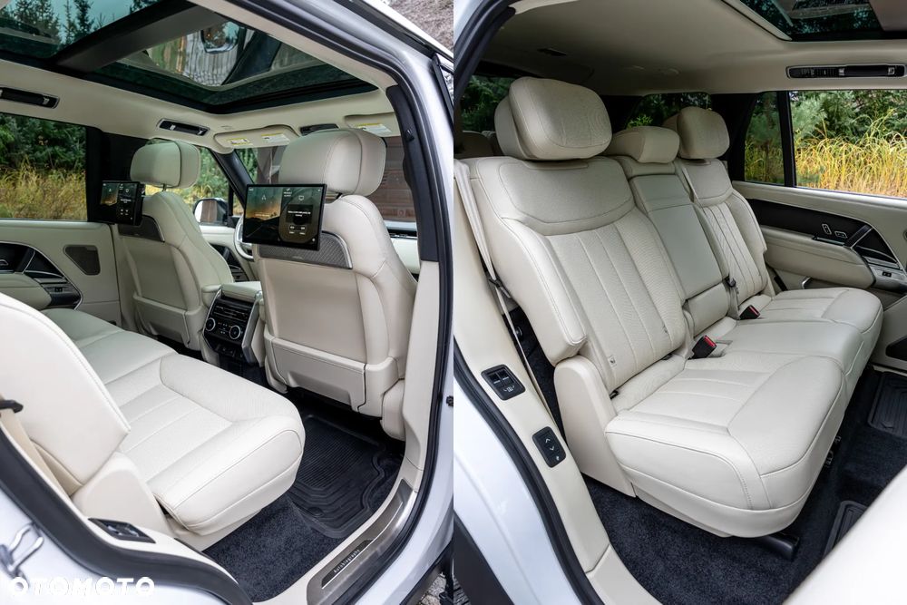 Land Rover Range Rover 4.4 V8 P535 LWB Autobiography 7os - 38