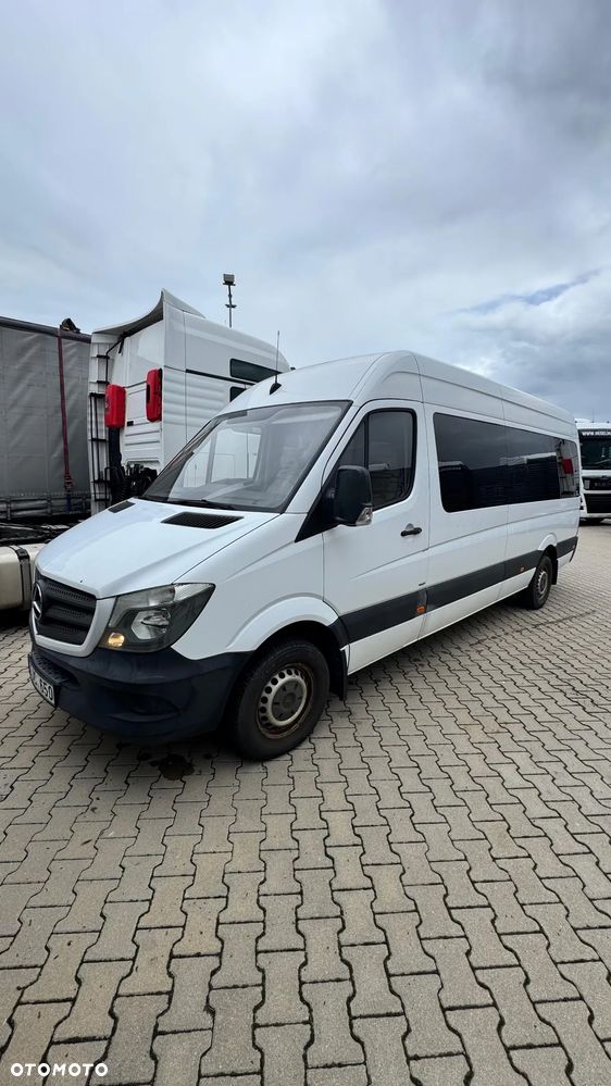 Mercedes-Benz Sprinter - 3