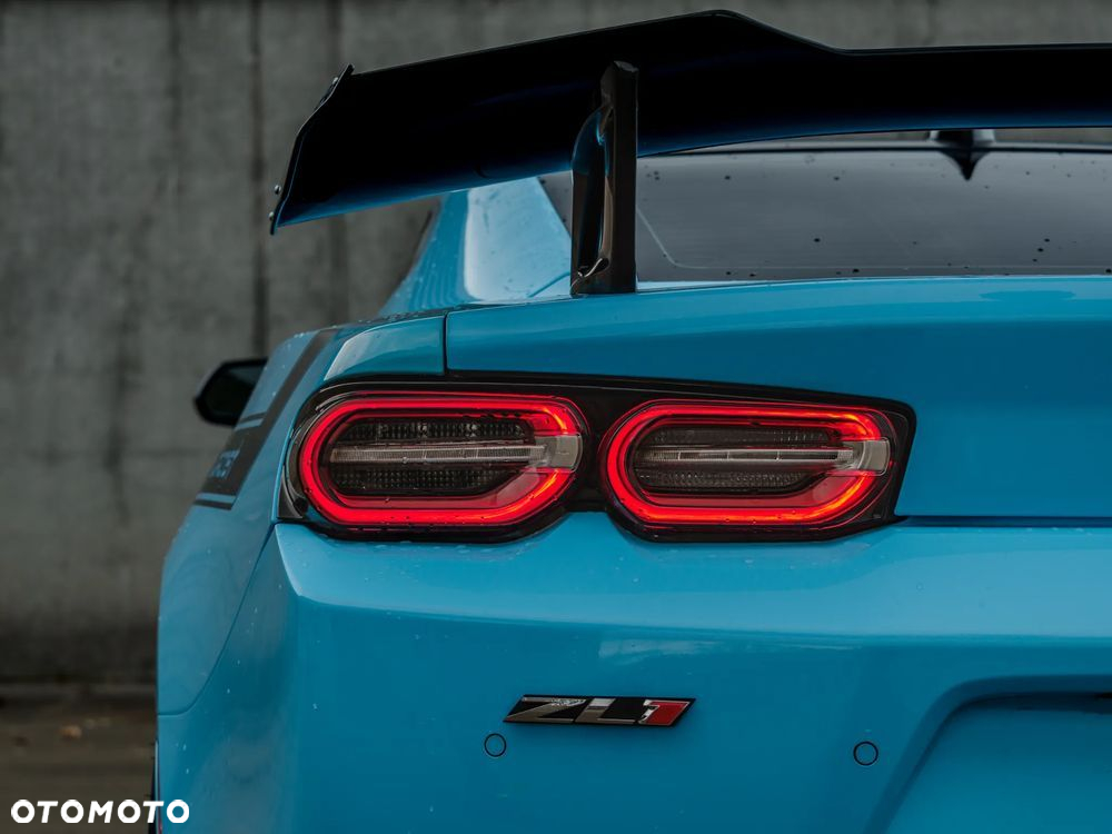 Chevrolet Camaro - 7
