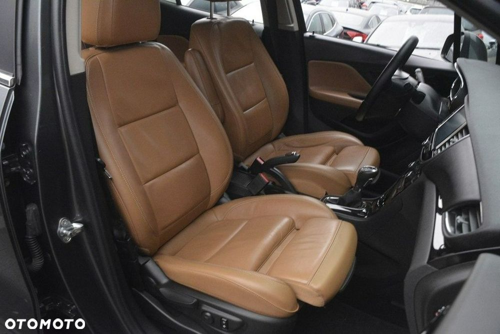 Opel Mokka X 1.4 Automatik Innovation - 19