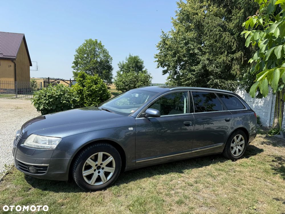 Audi A6 Avant - 4