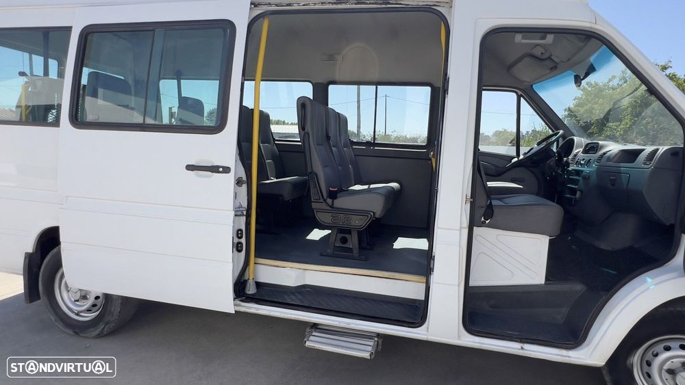 Mercedes-Benz Sprinter 313 CDI /35 TA - 8