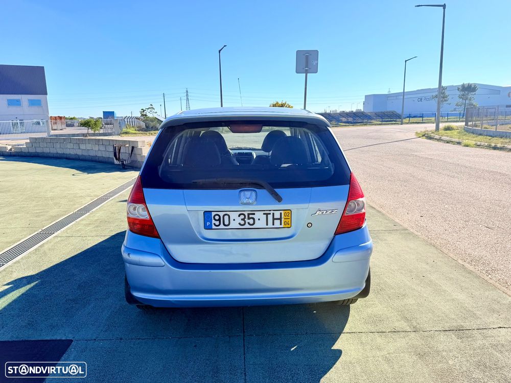 Honda Jazz 1.2 Sport - 21