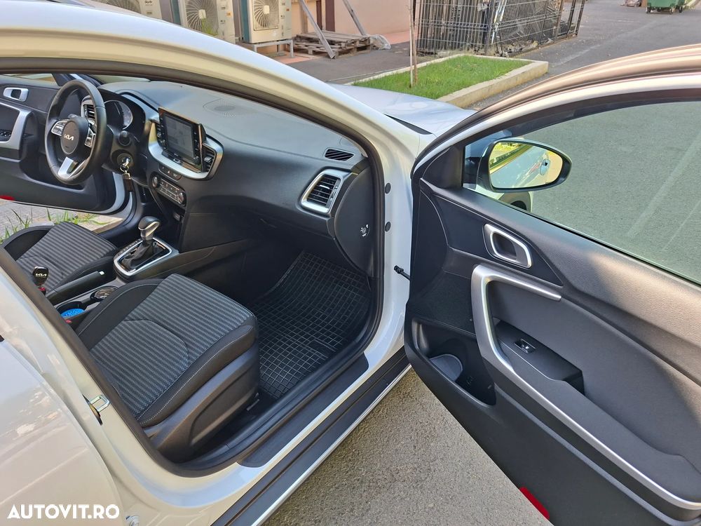 Kia XCeed 1.5 T-GDI 7DCT City - 7