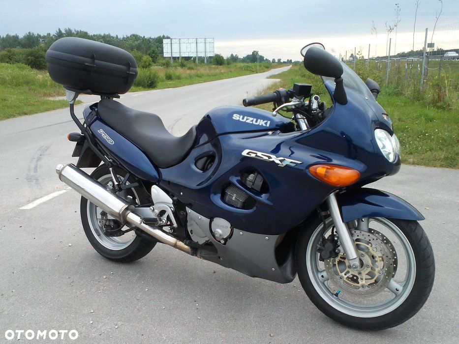 Suzuki GSX-F - Katana - 1