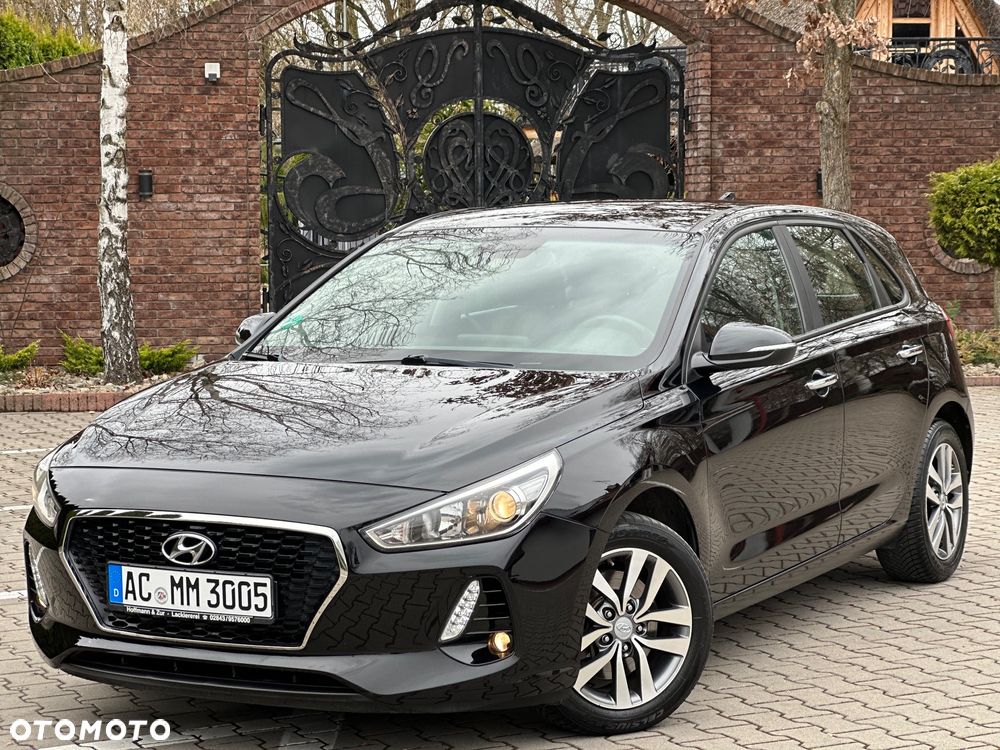 Hyundai i30 1.4 Passion Plus - 4