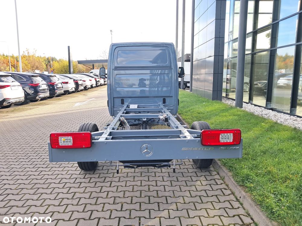 Mercedes-Benz Sprinter 319 CDI Podwozie PRO długie 4325 mm - 10