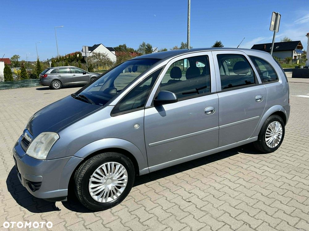 Opel Meriva - 1