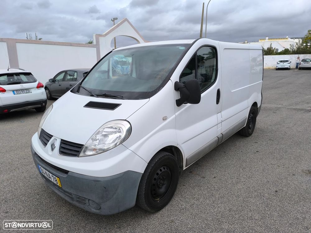 Renault Master - 2