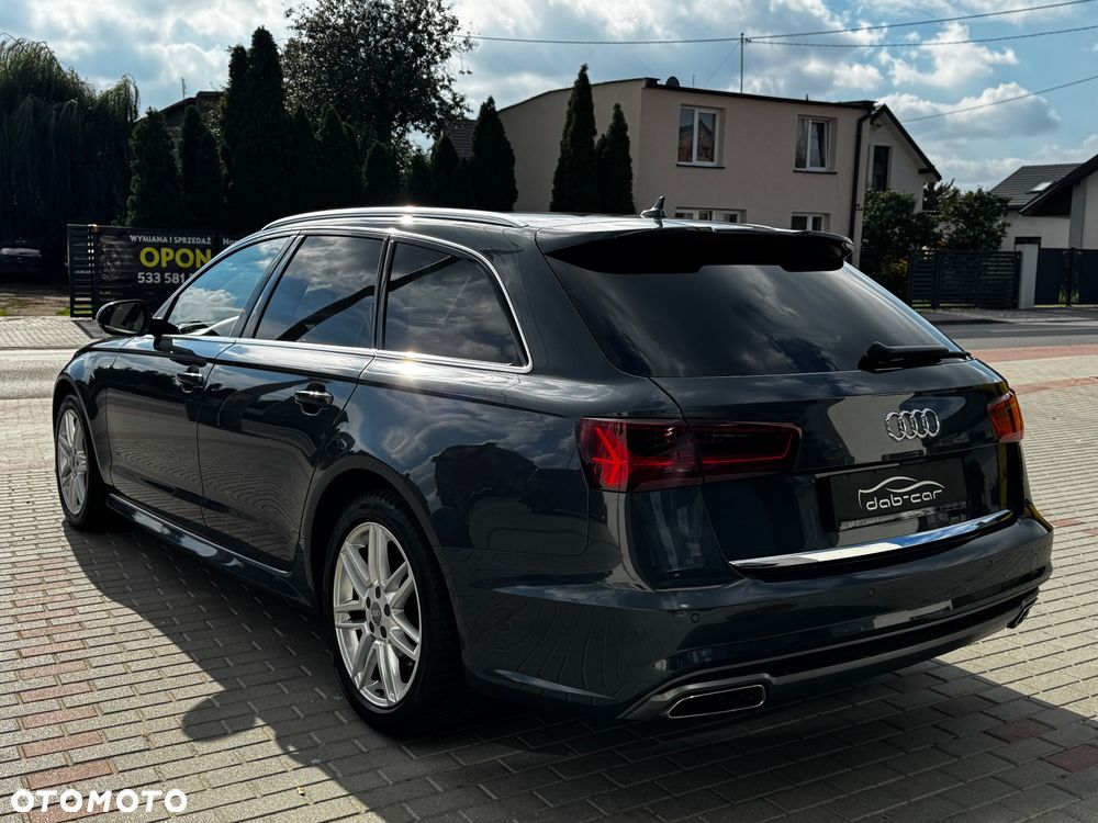 Audi A6 Avant 3.0 TDI quattro S tronic - 10