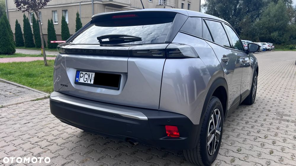 Peugeot 2008 Benzin 100 Style - 9