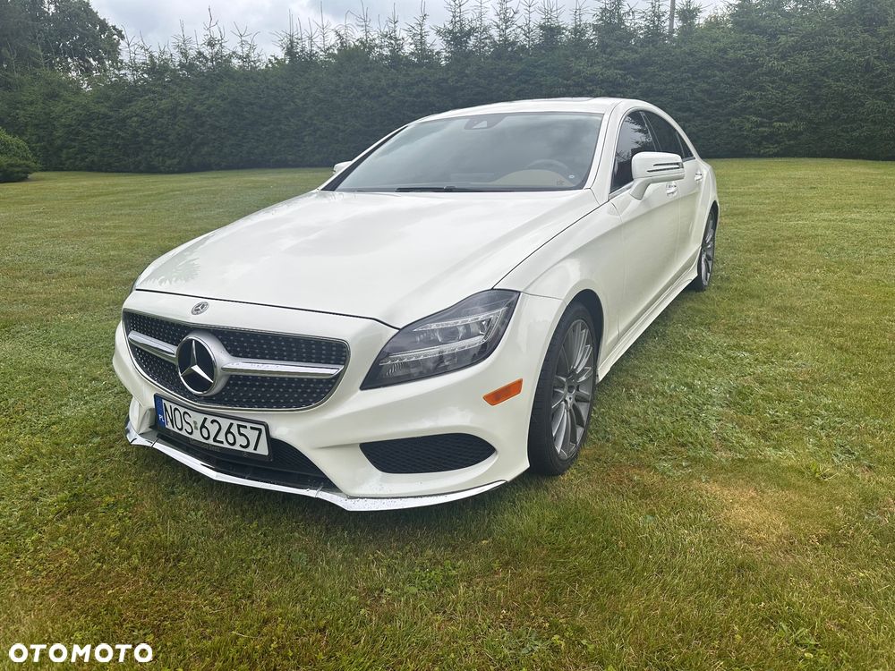 Mercedes-Benz CLS