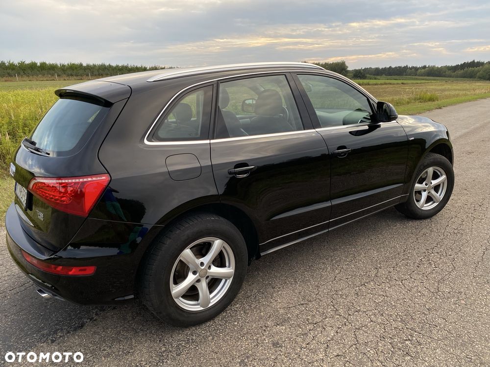 Audi Q5 2012 photo 3
