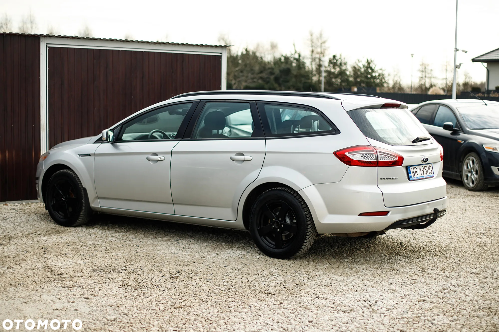 Ford Mondeo 2.0 FF Titanium - 14
