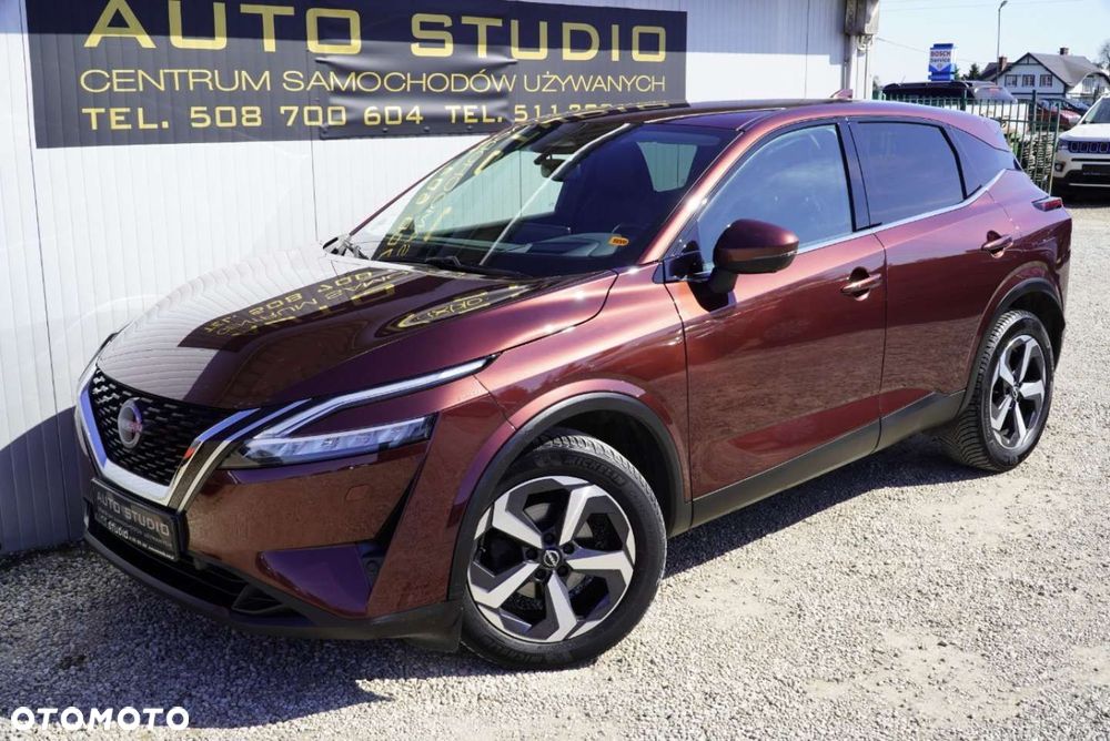 Nissan Qashqai 1.3 DIG-T MHEV Xtronic N-Connecta - 35