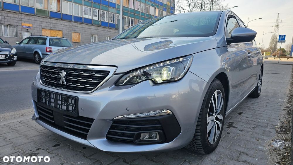 Peugeot 308 1.5 BlueHDi Allure Pack S&S EAT8 - 15