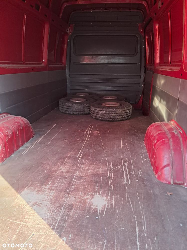 Mercedes-Benz Sprinter MAXI - 8