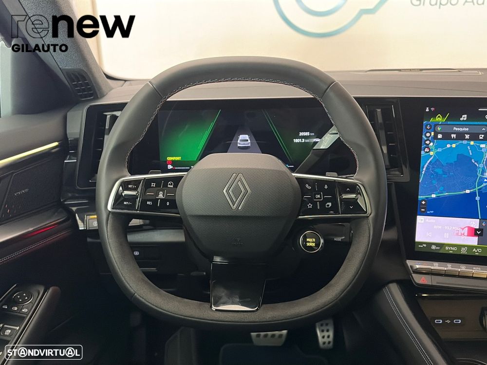 Renault Rafale 1.2 Full Hybrid E-Tech Esprit Alpine - 18