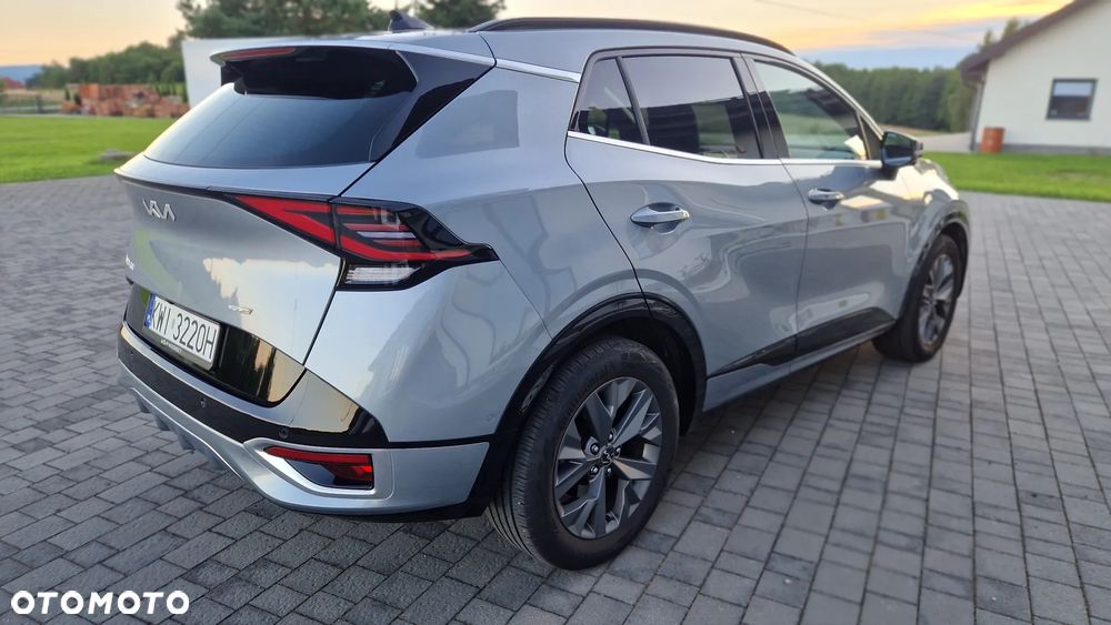 Kia Sportage 1.6 T-GDI MHEV GT Line 2WD DCT - 3