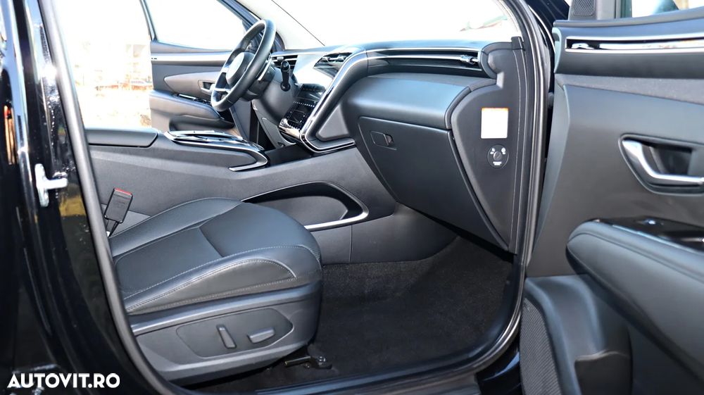 Hyundai Tucson 1.6 T-GDi Plug-in-Hybrid 2WD N Line - 15