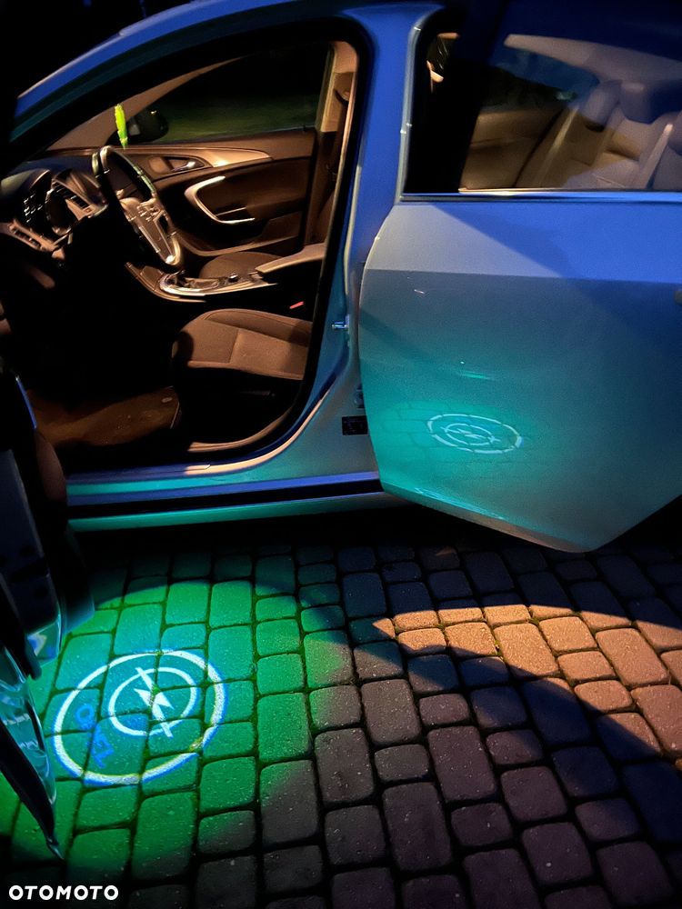 Opel Insignia 2.0 CDTI EcoFLEX Cosmo - 9