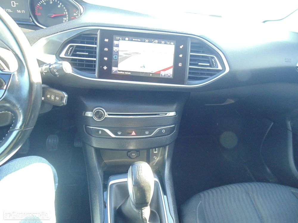 Peugeot 308 SW 1.6 HDi Active - 28