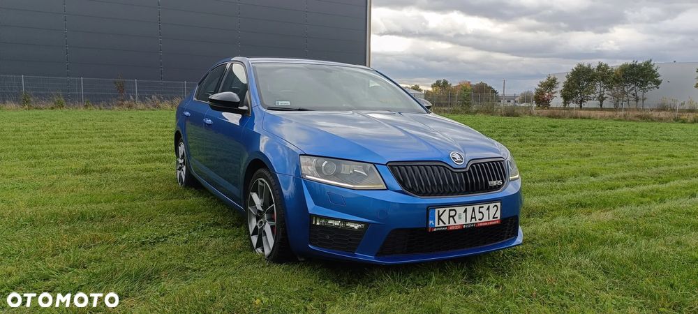Skoda Octavia - 2