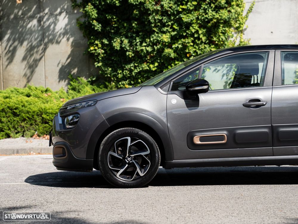 Citroën C3 1.2 PureTech C-Series - 23