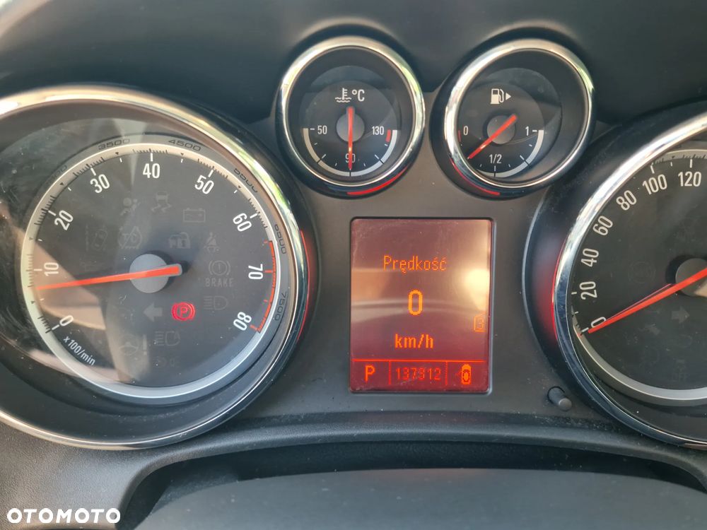 Opel Astra 1.6 Automatik - 12