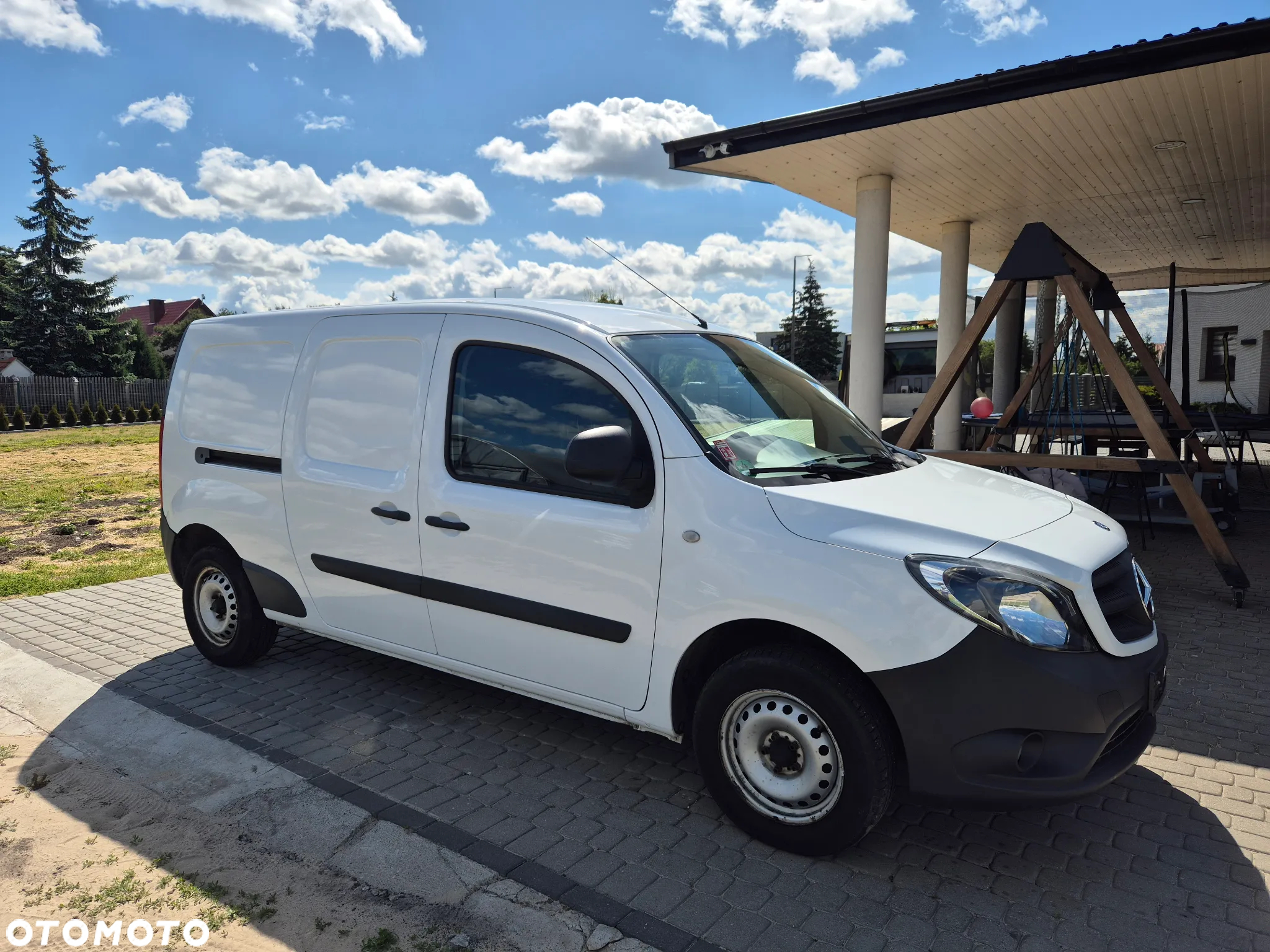 Mercedes-Benz Citan - 10