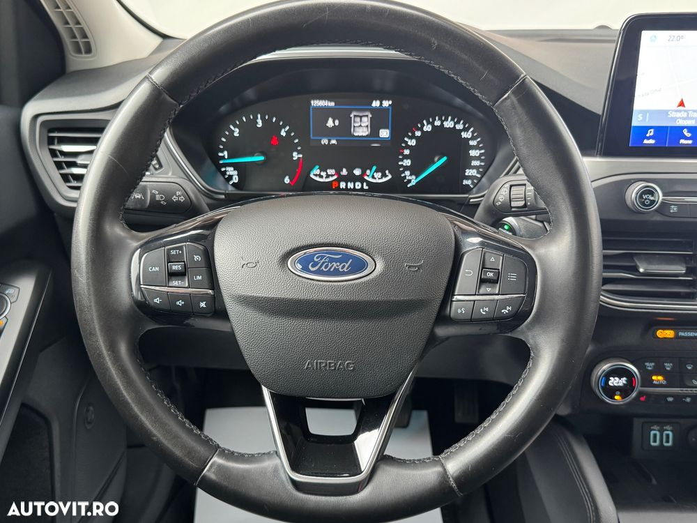 FORD Focus 2021 — imagine 24