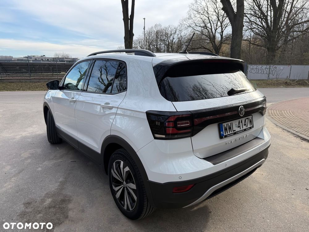 Volkswagen T-Cross 1.0 TSI Style - 7