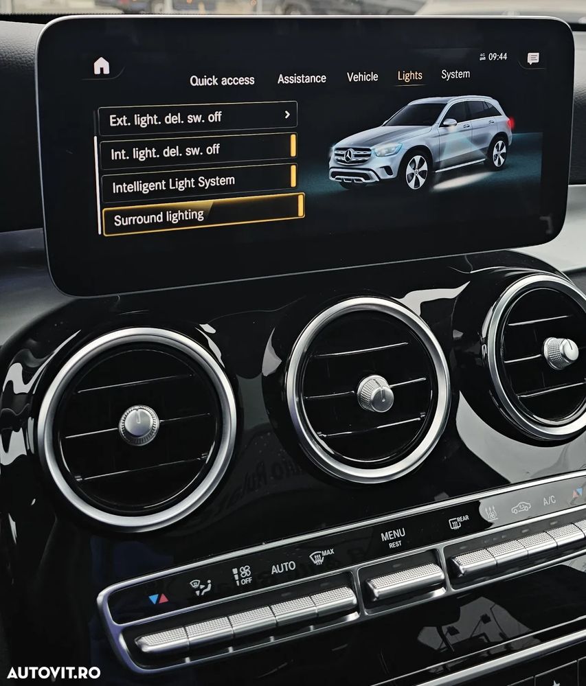 MERCEDES-BENZ GLC 2021 — imagine 20