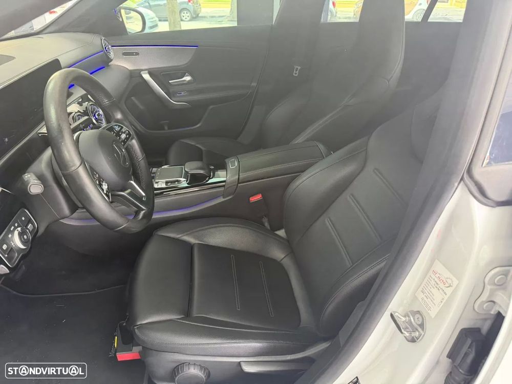 Mercedes-Benz CLA 180 - 13