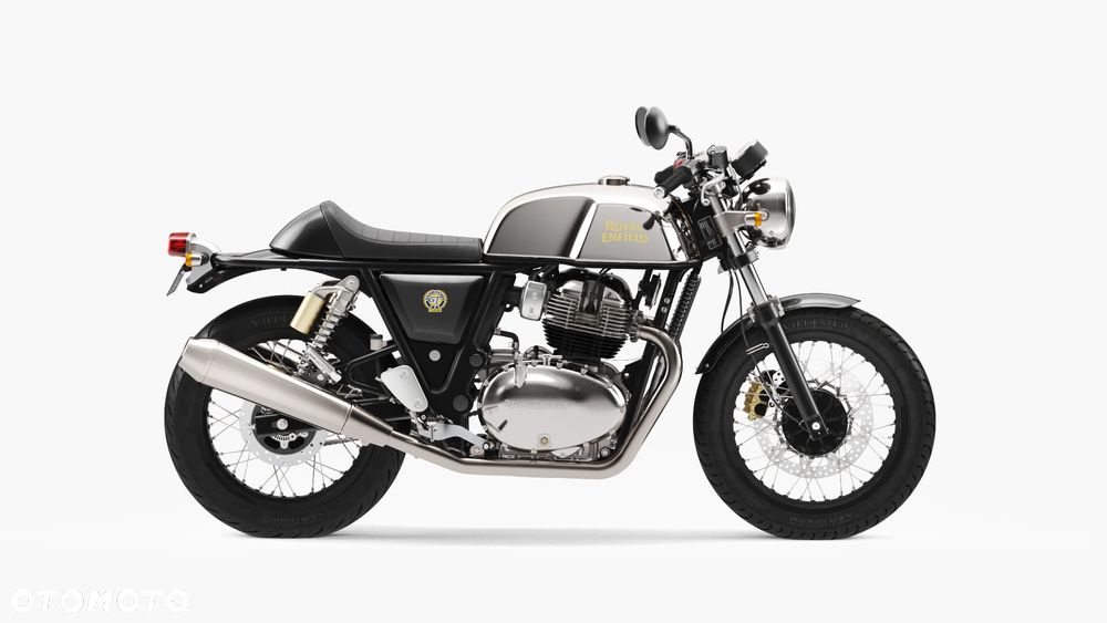 Royal Enfield Continental - 1
