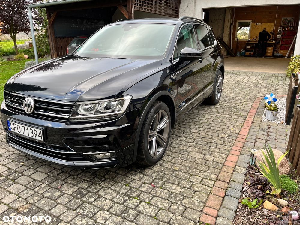 Volkswagen Tiguan 2.0 TDI 4Mot Track&Style DSG - 2