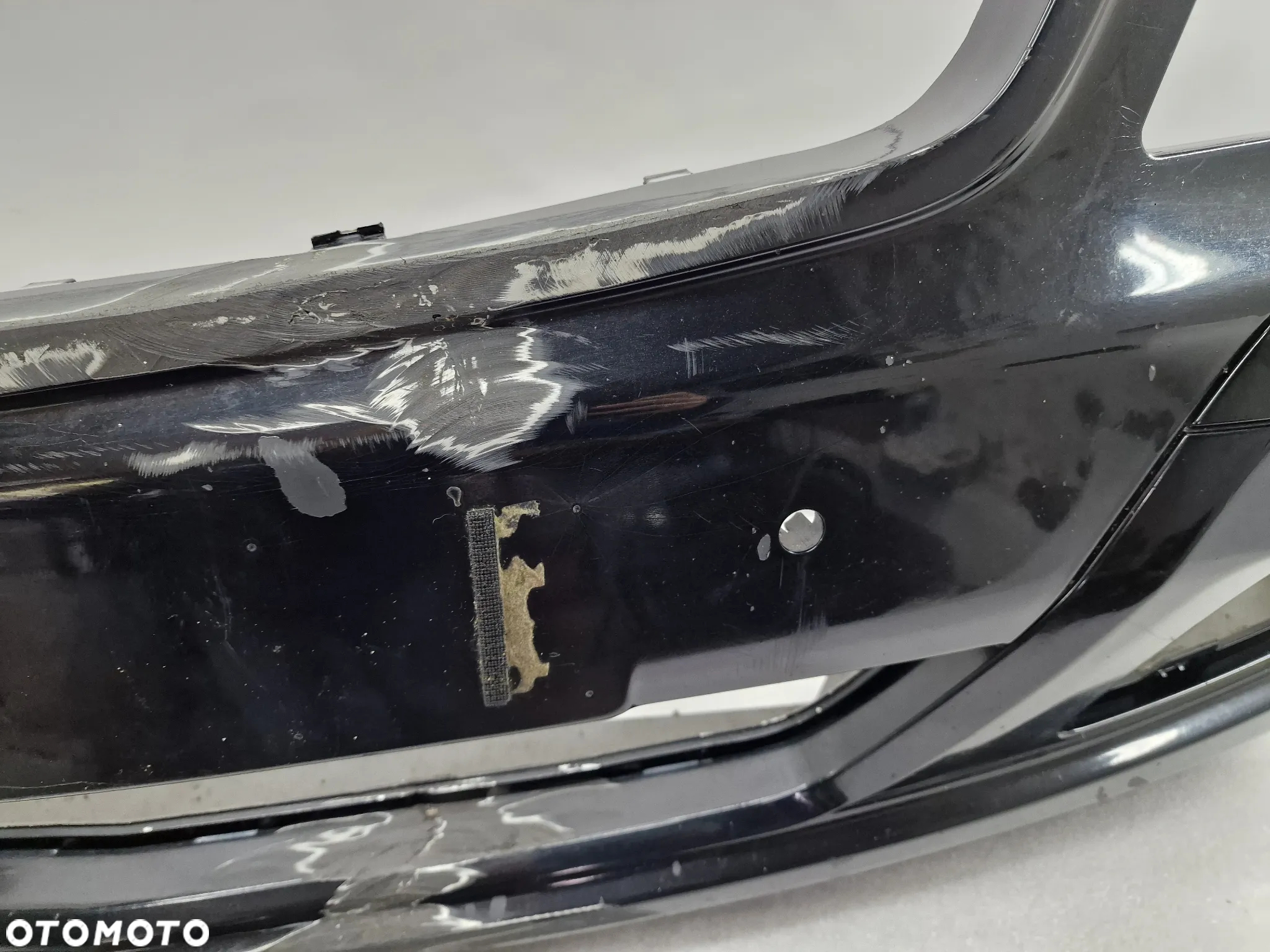 MERCEDES VITO / VIANO W639 LIFT 08- ZDERZAK PRZEDNI PRZÓD NA SPRYSKI + 6X PDC , NR A6398808770 / A6398808870 / A6398808970 / A6398809070 , NR AUKCJI NZ1015 - 20