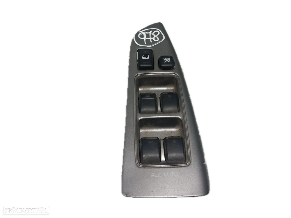 Botão / Botões / Comutador Vidro Esq Toyota Land Cruiser 100 (_J1_) - 1