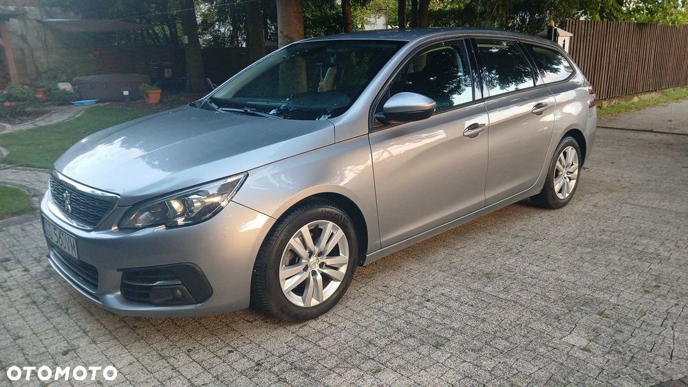 Peugeot 308 1.5 BlueHDi Allure Pack S&S - 33